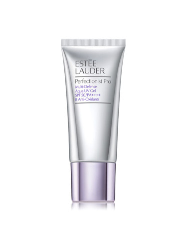 ESTEE LAUDER Perfectionist Pro Multi-Defense Aqua UV Gel SPF 50 with 8 Anti-Oxidants Защитен филтър дамски 30ml