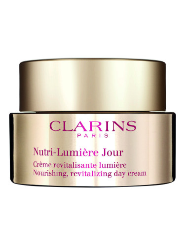 Clarins Nutri-Lumière Jour  Дневен крем дамски 50ml