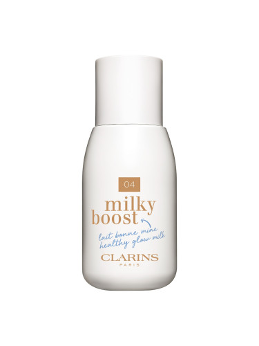 CLARINS Milky Boost  Фон дьо тен флуид  50ml