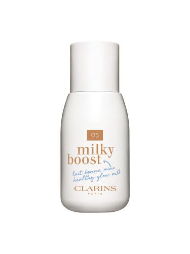 CLARINS Milky Boost  Фон дьо тен флуид  50ml