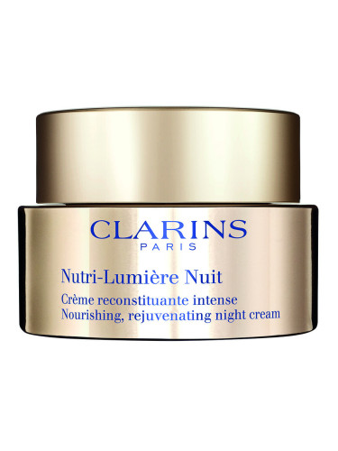 Clarins Nutri-Lumière Nuit Нощен крем дамски 50ml