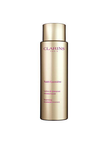 Clarins Nutri-Lumière Renewing Treatment Essence Дневен лосион дамски 200ml