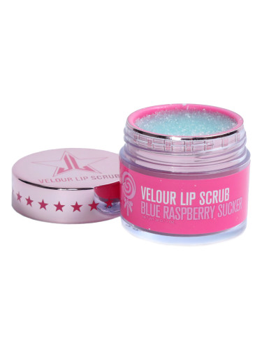 JEFFREE STAR velour lip scrub  Ексфолиант за устни  30gr