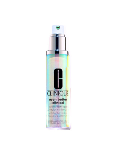 CLINIQUE Even Better Clinical Radical Dark Spot Corrector + Interrupter Серум дамски 30ml