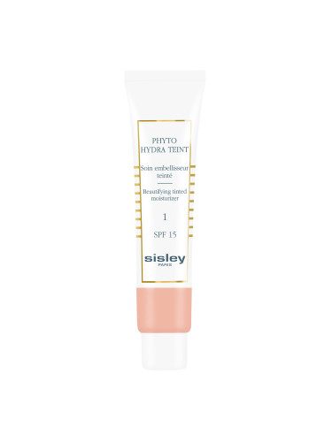 Sisley Phyto-Hydra Teint SPF 15 Фон дьо тен флуид  40ml