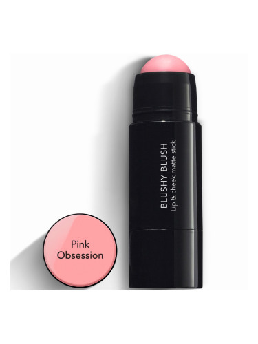 Douglas Makeup Blushy Blush Lip&Cheek Stick  Руж кремообразен  5,5gr