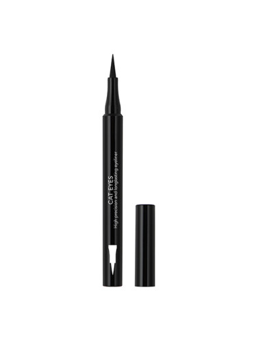 Douglas Makeup Cat Eyes High Precision And Longlasting Eyeliner Очна линия  1ml