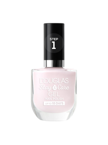 Douglas Nails Stay and Care Gel Nail Polish Гел лак  10ml