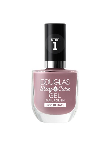 Douglas Nails Stay and Care Gel Nail Polish Гел лак  10ml