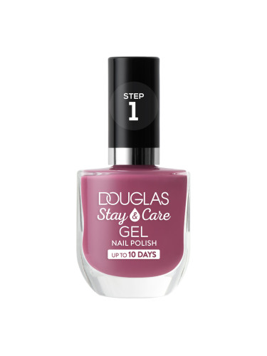 Douglas Nails Stay and Care Gel Nail Polish Гел лак  10ml