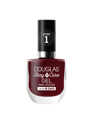 Douglas Nails Stay and Care Gel Nail Polish Гел лак  10ml