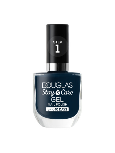 Douglas Nails Stay and Care Gel Nail Polish Гел лак  10ml