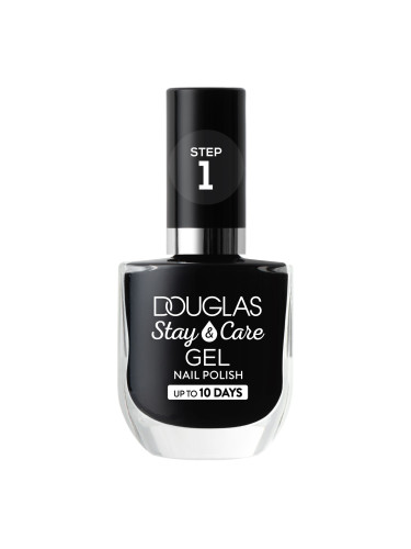 Douglas Nails Stay and Care Gel Nail Polish Гел лак  10ml