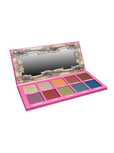 Jeffree Star androgyny eyeshadow palette Сенки палитра   