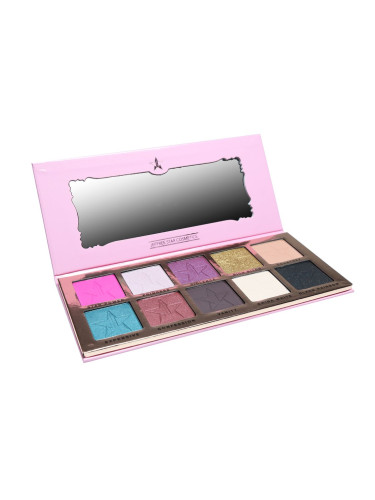 Jeffree Star Beauty Killer eyeshadow palette Сенки палитра   