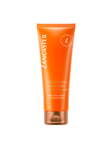 LANCASTER GOLDEN TAN MAXIMIZER After sun lotion Продукт за след слънце унисекс 125ml