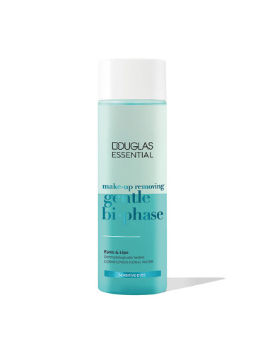 Douglas Essential Gentle Bi-phase Remover 200 ml Почистващ за около очи дамски 200ml