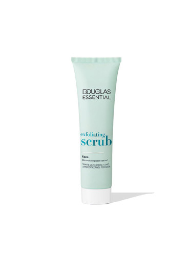 Douglas Essential Exfoliating scrub facial peeling Ексфолиант за лице дамски 100ml