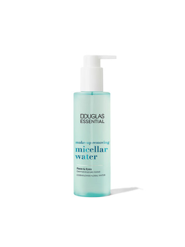 DOUGLAS ESSENTIAL Make-Up Remover Micellar Water  Почистваща вода дамски 200ml