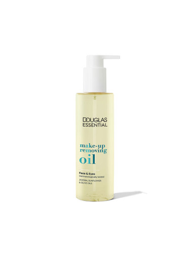 Douglas Essential Make-up Removing Oil Масло за лице дамски 200ml