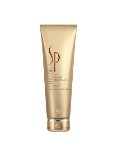 Wella SP Luxeoil Keratin Conditioner Балсам за коса дамски 200ml