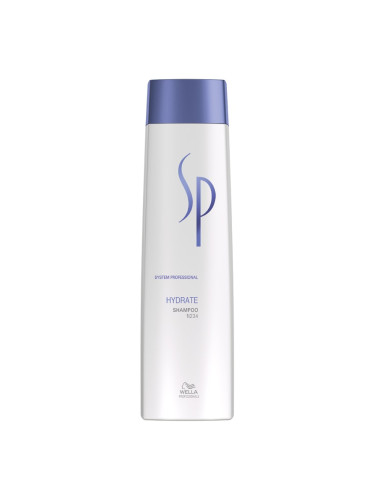 Wella SP Hydrate Shampoo Шампоан за коса дамски 250ml