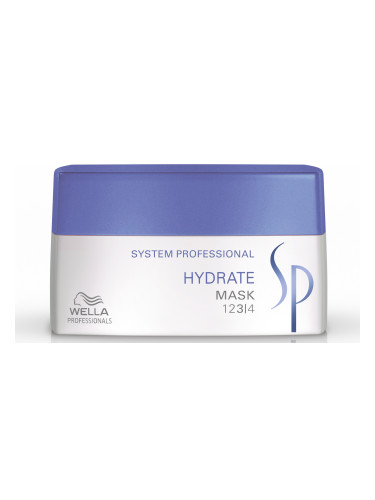 Wella SP Hydrate Mask Маска за коса дамски 200ml