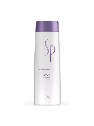 Wella SP Repair Shampoo Шампоан за коса дамски 250ml