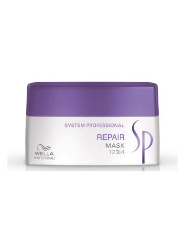 Wella SP Repair Mask Маска за коса дамски 200ml