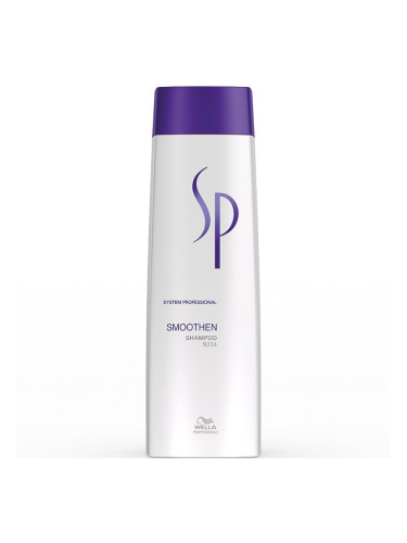 Wella SP Smoothen Shampoo Шампоан за коса дамски 250ml