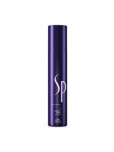 Wella SP Elegant Shape Пяна за коса дамски 300ml