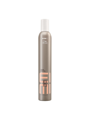 WELLA EIMI Shape Control Пяна за коса дамски 300ml