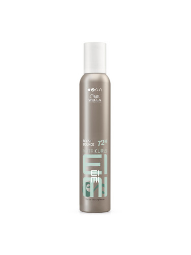 WELLA EIMI Boost Bounce Пяна за коса дамски 300ml