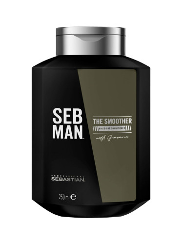 SEB MAN THE SMOOTHER RINSE-OUT CONDITIONER Балсам за коса мъжки 250ml
