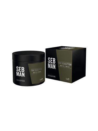 SEB MAN THE SCULPTOR MATTE FINISH Стилизант мъжки 75ml