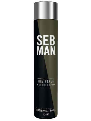 SEB MAN THE FIXER HIGH HOLD SPRAY Стилизант мъжки 200ml