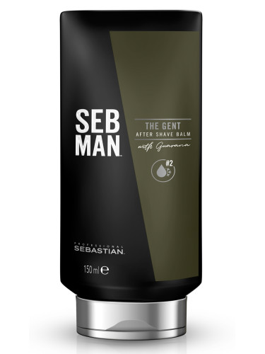 SEB MAN THE GENT AFTER SHAVE BALM Афтър шейв лосион мъжки 150ml