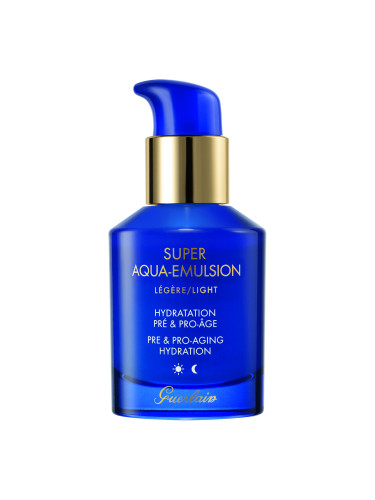 Guerlain Super Aqua Emulsion Light Хидратираща емулсия унисекс 50ml