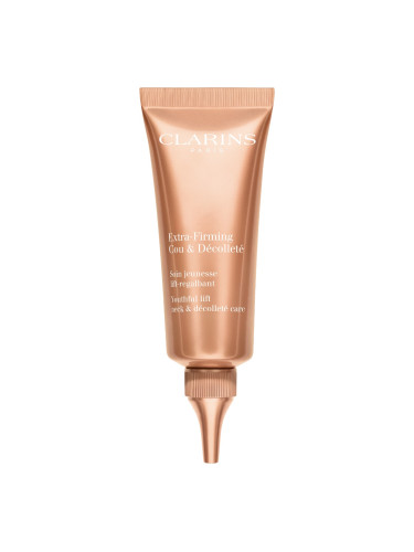 Clarins Extra-Firming Neck & Decollete Крем за шия дамски 75ml