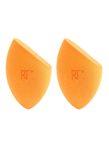 REAL TECHNIQUES  2 Pack Miracle Complexion Sponge Гъби за грим дамски  