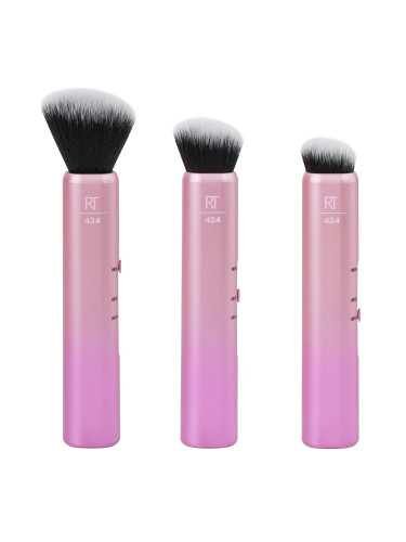 Real Techniques  Custom Contour Brush Четка за лице дамски  