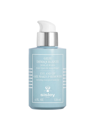 Sisley Eye and Lip Gel Make-Up Remover Почистващ за около очи дамски 120ml