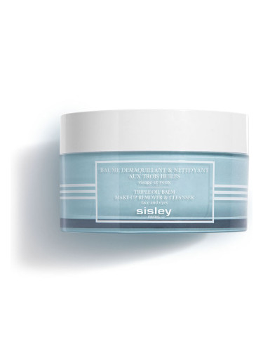 Sisley Tripple Oil Balm Make-Up Rmover and Cleanser Почистващ крем дамски 125gr