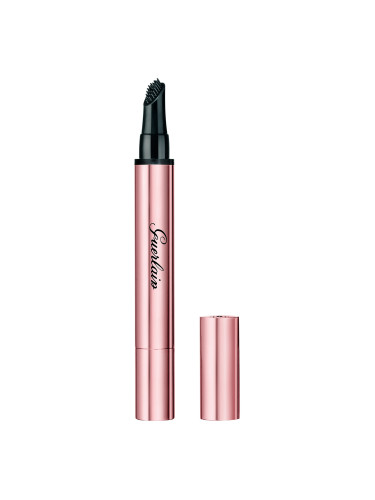 GUERLAIN MAD EYES Mascara Brow Framer natural volum gel Молив за вежди  2,5ml