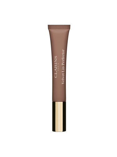 CLARINS Instant Velvet Lip Perfector Глос блясък за устни  12ml