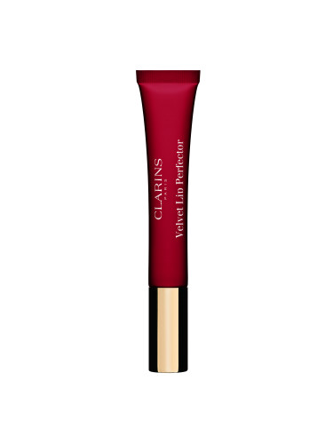 CLARINS Instant Velvet Lip Perfector Глос блясък за устни  12ml