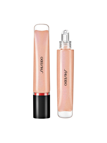 SHISEIDO Shimmer Gelgloss Глос блясък за устни  9ml