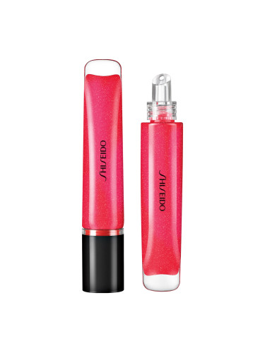 SHISEIDO Shimmer Gelgloss Глос блясък за устни  9ml