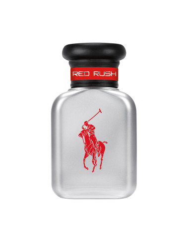 RALPH LAUREN Polo Red Edt Rush Тоалетна вода (EDT) мъжки 40ml