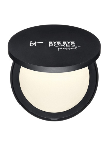  IT COSMETICS  Bye bye pores pressed powder Пудра компактна  9,5gr